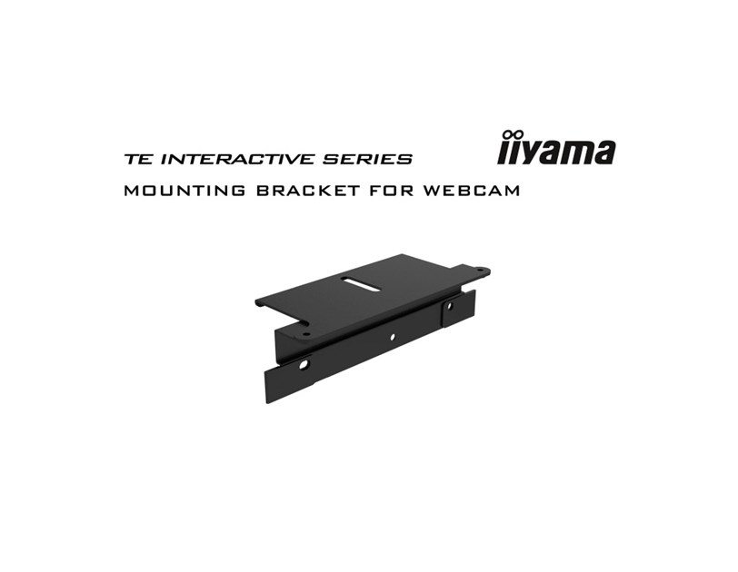 IIYAMA 65" TE6514MIS-B2AG Touchscreen 4K UHD (3840x2160) VA, 16:9, 6.5ms, 450 cd/m2, 5000:1, HDMI/DP, 6xUSB-A, 2xUSB-C, zvučnici, crni 