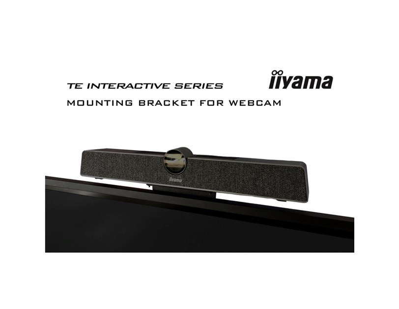IIYAMA 65" TE6514MIS-B2AG Touchscreen 4K UHD (3840x2160) VA, 16:9, 6.5ms, 450 cd/m2, 5000:1, HDMI/DP, 6xUSB-A, 2xUSB-C, zvučnici, crni 