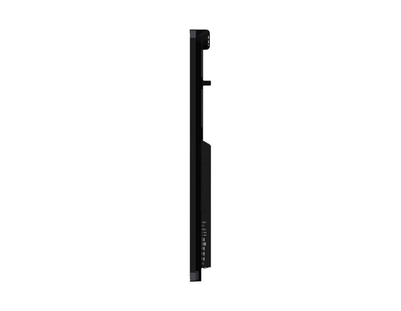 IIYAMA 75" TE7514MIS-B2AG Touchscreen 4K UHD (3840x2160) VA, 16:9, 8ms, 450 cd/m2, 5000:1, HDMI/DP, 6xUSB-A, 2xUSB-C, zvučnici, crni