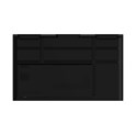 IIYAMA 75" TE7514MIS-B2AG Touchscreen 4K UHD (3840x2160) VA, 16:9, 8ms, 450 cd/m2, 5000:1, HDMI/DP, 6xUSB-A, 2xUSB-C, zvučnici, crni