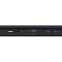 IIYAMA 75" TE7514MIS-B2AG Touchscreen 4K UHD (3840x2160) VA, 16:9, 8ms, 450 cd/m2, 5000:1, HDMI/DP, 6xUSB-A, 2xUSB-C, zvučnici, crni