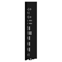 IIYAMA 75" TE7514MIS-B2AG Touchscreen 4K UHD (3840x2160) VA, 16:9, 8ms, 450 cd/m2, 5000:1, HDMI/DP, 6xUSB-A, 2xUSB-C, zvučnici, crni