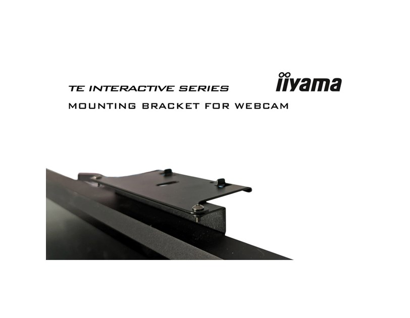 IIYAMA 75" TE7514MIS-B2AG Touchscreen 4K UHD (3840x2160) VA, 16:9, 8ms, 450 cd/m2, 5000:1, HDMI/DP, 6xUSB-A, 2xUSB-C, zvučnici, crni