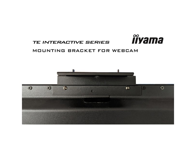 IIYAMA 75" TE7514MIS-B2AG Touchscreen 4K UHD (3840x2160) VA, 16:9, 8ms, 450 cd/m2, 5000:1, HDMI/DP, 6xUSB-A, 2xUSB-C, zvučnici, crni