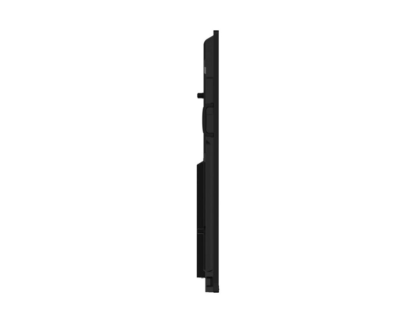 IIYAMA 86" TE8612MIS-B3AG Touchscreen 4K UHD (3840x2160) VA, 16:9, 8ms, 400 cd/m2, 8000:1, VGA/HDMI, 5xUSB-A, 1xUSB-C, zvučnici, crni
