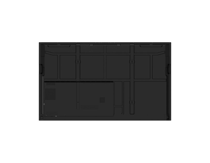 IIYAMA 86" TE8612MIS-B3AG Touchscreen 4K UHD (3840x2160) VA, 16:9, 8ms, 400 cd/m2, 8000:1, VGA/HDMI, 5xUSB-A, 1xUSB-C, zvučnici, crni