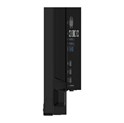 IIYAMA 86" TE8612MIS-B3AG Touchscreen 4K UHD (3840x2160) VA, 16:9, 8ms, 400 cd/m2, 8000:1, VGA/HDMI, 5xUSB-A, 1xUSB-C, zvučnici, crni
