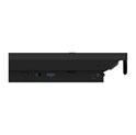 IIYAMA 86" TE8612MIS-B3AG Touchscreen 4K UHD (3840x2160) VA, 16:9, 8ms, 400 cd/m2, 8000:1, VGA/HDMI, 5xUSB-A, 1xUSB-C, zvučnici, crni
