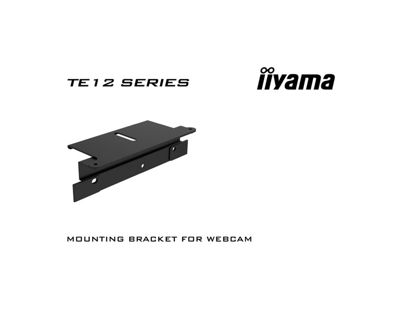 IIYAMA 86" TE8612MIS-B3AG Touchscreen 4K UHD (3840x2160) VA, 16:9, 8ms, 400 cd/m2, 8000:1, VGA/HDMI, 5xUSB-A, 1xUSB-C, zvučnici, crni