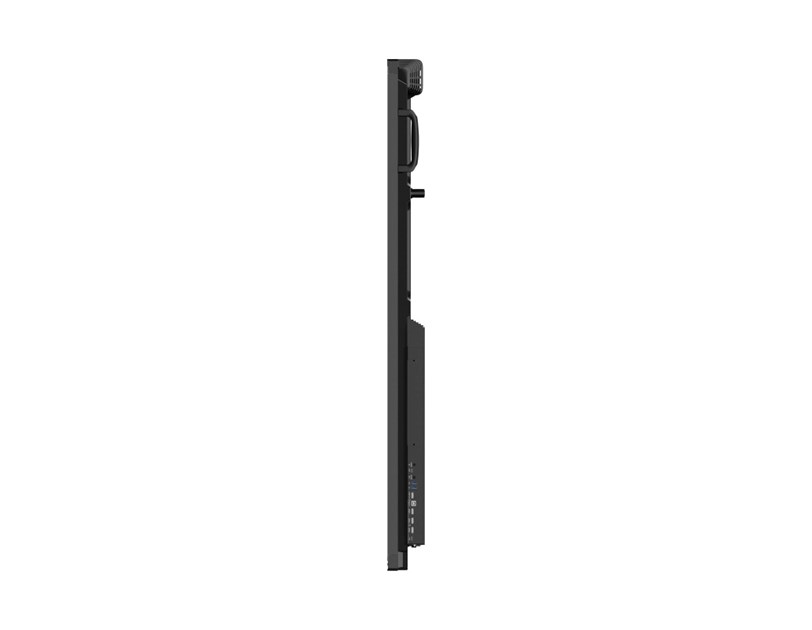 IIYAMA 86" TE8614MIS-B2AG, iiWare12E (EDLA - Google - GMS apps) , Android 13, 50-Points PureTouch IR+ with zero bonding, 3840x2160, UHD VA panel, Multi-Screen Display supported, Metal Housing, Fan-les