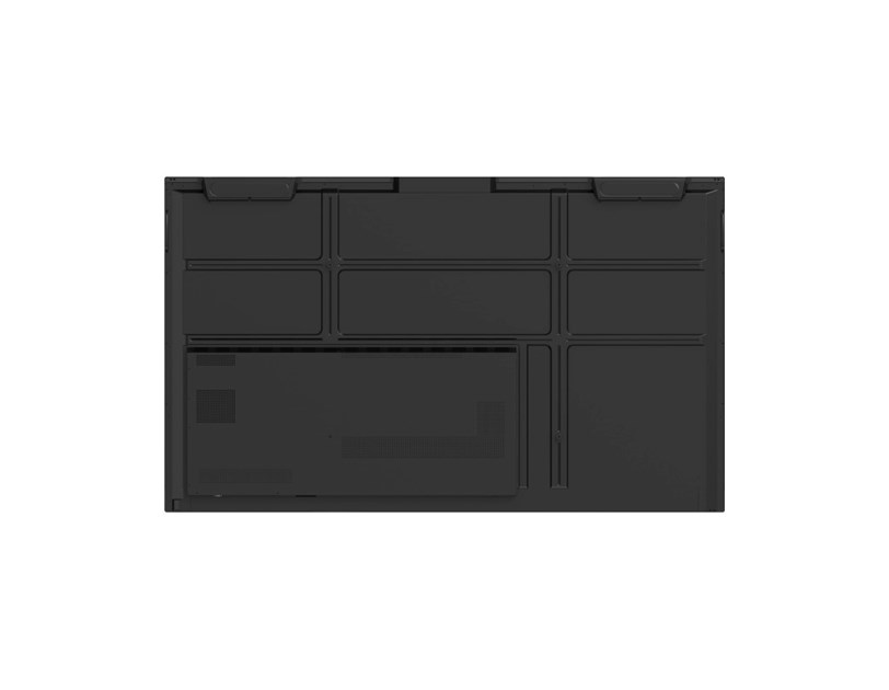 IIYAMA 86" TE8614MIS-B2AG, iiWare12E (EDLA - Google - GMS apps) , Android 13, 50-Points PureTouch IR+ with zero bonding, 3840x2160, UHD VA panel, Multi-Screen Display supported, Metal Housing, Fan-les