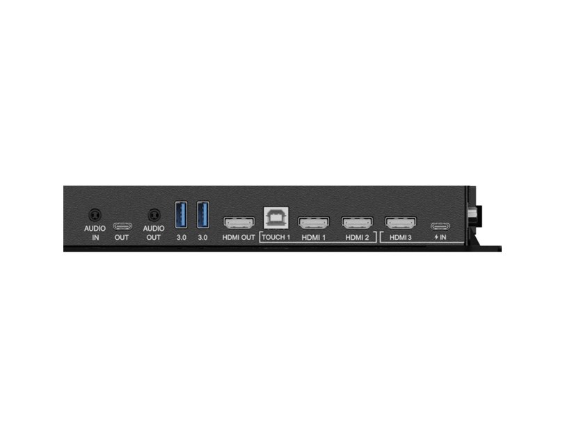IIYAMA 86" TE8614MIS-B2AG, iiWare12E (EDLA - Google - GMS apps) , Android 13, 50-Points PureTouch IR+ with zero bonding, 3840x2160, UHD VA panel, Multi-Screen Display supported, Metal Housing, Fan-les