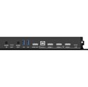 IIYAMA 86" TE8614MIS-B2AG, iiWare12E (EDLA - Google - GMS apps) , Android 13, 50-Points PureTouch IR+ with zero bonding, 3840x2160, UHD VA panel, Multi-Screen Display supported, Metal Housing, Fan-les
