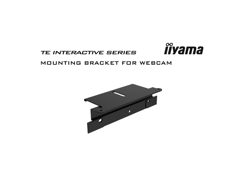 IIYAMA 86" TE8614MIS-B2AG, iiWare12E (EDLA - Google - GMS apps) , Android 13, 50-Points PureTouch IR+ with zero bonding, 3840x2160, UHD VA panel, Multi-Screen Display supported, Metal Housing, Fan-les