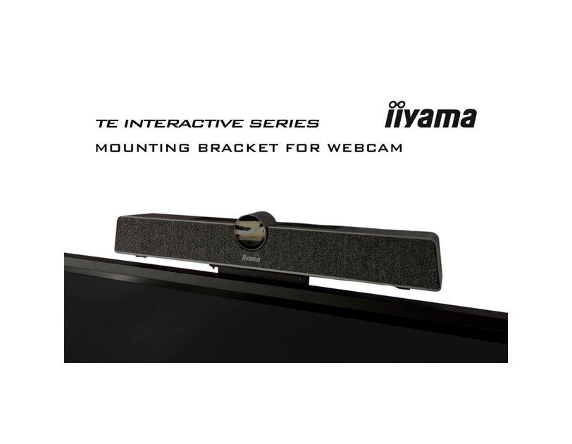 IIYAMA 86" TE8614MIS-B2AG, iiWare12E (EDLA - Google - GMS apps) , Android 13, 50-Points PureTouch IR+ with zero bonding, 3840x2160, UHD VA panel, Multi-Screen Display supported, Metal Housing, Fan-les