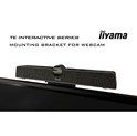 IIYAMA 86" TE8614MIS-B2AG, iiWare12E (EDLA - Google - GMS apps) , Android 13, 50-Points PureTouch IR+ with zero bonding, 3840x2160, UHD VA panel, Multi-Screen Display supported, Metal Housing, Fan-les