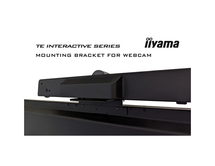 IIYAMA 86" TE8614MIS-B2AG, iiWare12E (EDLA - Google - GMS apps) , Android 13, 50-Points PureTouch IR+ with zero bonding, 3840x2160, UHD VA panel, Multi-Screen Display supported, Metal Housing, Fan-les