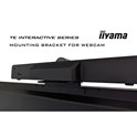 IIYAMA 86" TE8614MIS-B2AG, iiWare12E (EDLA - Google - GMS apps) , Android 13, 50-Points PureTouch IR+ with zero bonding, 3840x2160, UHD VA panel, Multi-Screen Display supported, Metal Housing, Fan-les