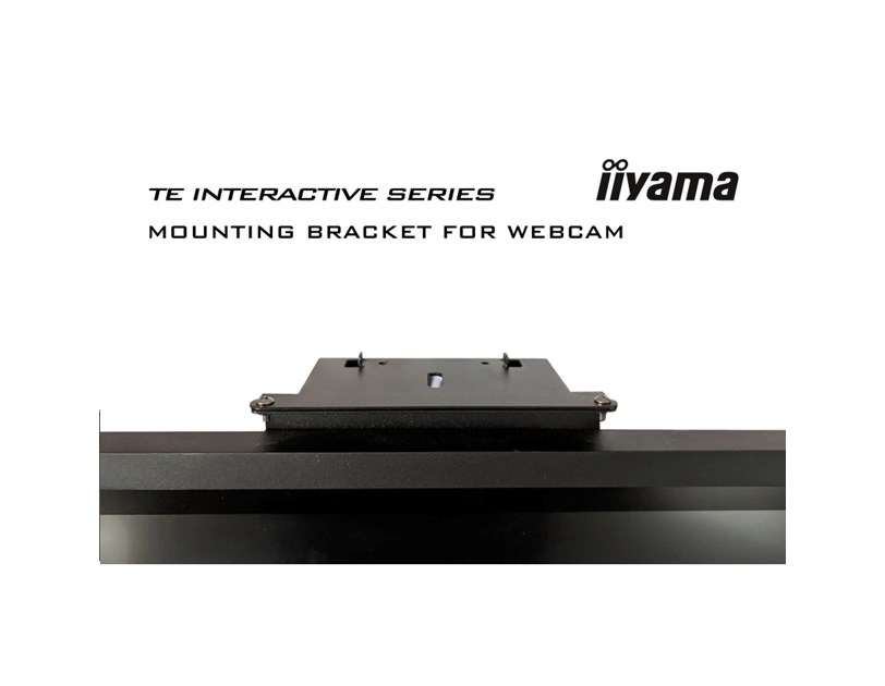 IIYAMA 86" TE8614MIS-B2AG, iiWare12E (EDLA - Google - GMS apps) , Android 13, 50-Points PureTouch IR+ with zero bonding, 3840x2160, UHD VA panel, Multi-Screen Display supported, Metal Housing, Fan-les