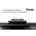 IIYAMA 86" TE8614MIS-B2AG, iiWare12E (EDLA - Google - GMS apps) , Android 13, 50-Points PureTouch IR+ with zero bonding, 3840x2160, UHD VA panel, Multi-Screen Display supported, Metal Housing, Fan-les