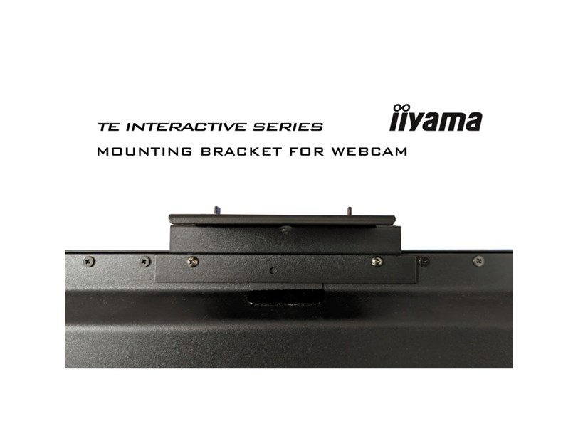 IIYAMA 86" TE8614MIS-B2AG, iiWare12E (EDLA - Google - GMS apps) , Android 13, 50-Points PureTouch IR+ with zero bonding, 3840x2160, UHD VA panel, Multi-Screen Display supported, Metal Housing, Fan-les