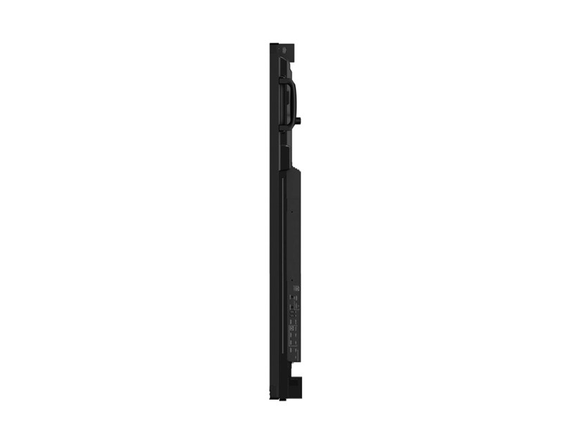 IIYAMA 92" TE9218UWI-B1AG UW5K 5120x2160, iiWare11 , Android 13, 50-Points PureTouch IR+ with zero bonding, VA panel, Multi-Screen Display supported, Metal Housing, Fan-less, Speakers 2x 16W + 16W sub