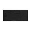 IIYAMA 92" TE9218UWI-B1AG UW5K 5120x2160, iiWare11 , Android 13, 50-Points PureTouch IR+ with zero bonding, VA panel, Multi-Screen Display supported, Metal Housing, Fan-less, Speakers 2x 16W + 16W sub