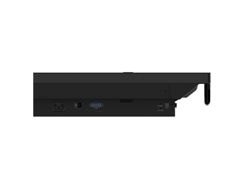 IIYAMA 98" TE9812MIS-B3AG iiWare10 , Android 11, 8/64GB, 40-Points PureTouch IR with zero bonding, 3840x2160, UHD IPS panel, Metal Housing, Fan-less, Speakers 2x 16W front, VGA, HDMI 3x HDMI-out, 