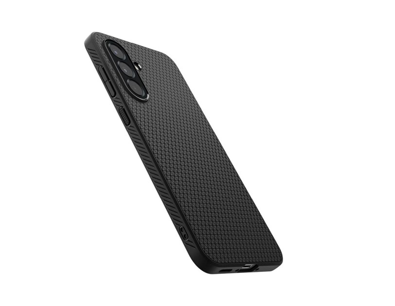 Spigen Liquid Air matte black - Samsung Galaxy A56 5G (ACS09291)