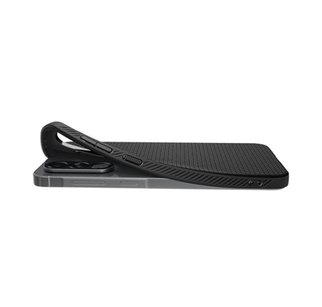 Spigen Liquid Air matte black - Samsung Galaxy A56 5G (ACS09291)
