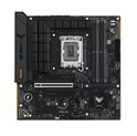 Asus MB TUF GAMING B760M-PLUS II, S.1700, Intel B760, 4×DDR5, PCIe 5.0, HDMI/DP, mATX