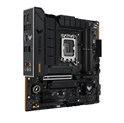 Asus MB TUF GAMING B760M-PLUS II, S.1700, Intel B760, 4×DDR5, PCIe 5.0, HDMI/DP, mATX
