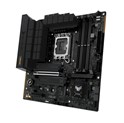 Asus MB TUF GAMING B760M-PLUS II, S.1700, Intel B760, 4×DDR5, PCIe 5.0, HDMI/DP, mATX