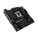 Asus MB TUF GAMING B760M-PLUS II, S.1700, Intel B760, 4×DDR5, PCIe 5.0, HDMI/DP, mATX