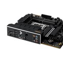 Asus MB TUF GAMING B760M-PLUS II, S.1700, Intel B760, 4×DDR5, PCIe 5.0, HDMI/DP, mATX