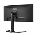 IIYAMA 34" G-Master GCB3481WQSU-B1 UWQHD (3440×1440) zakrivljeni VA, 180Hz, 21:9, 0.3ms, 500cd/m2, 4000:1, 2×HDMI/2×DP, 4×USB3.2, FreeSync Premium, HA, zvučnici, crni