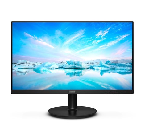 Philips 27" 271V8LAB/00 FHD (1920x1080) VA, 100Hz, 16:9, 4ms, 250 cd/m2, 4000:1, VGA/HDMI, zvučnici, crni