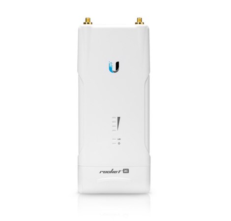 Ubiquiti Rocket AC Lite, outdoor, 5GHz AC, 2x RSMA, AirMAX AC