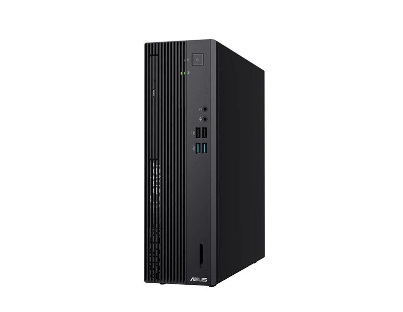 Asus D501SER SFF, Intel i3-14100, 16GB DDR5, 512GB SSD, UHD, WiFI/BT, DVDRW, VGA/HDMI, 8xUSB-A, tipk/miš + Win 11 Pro + 5Y