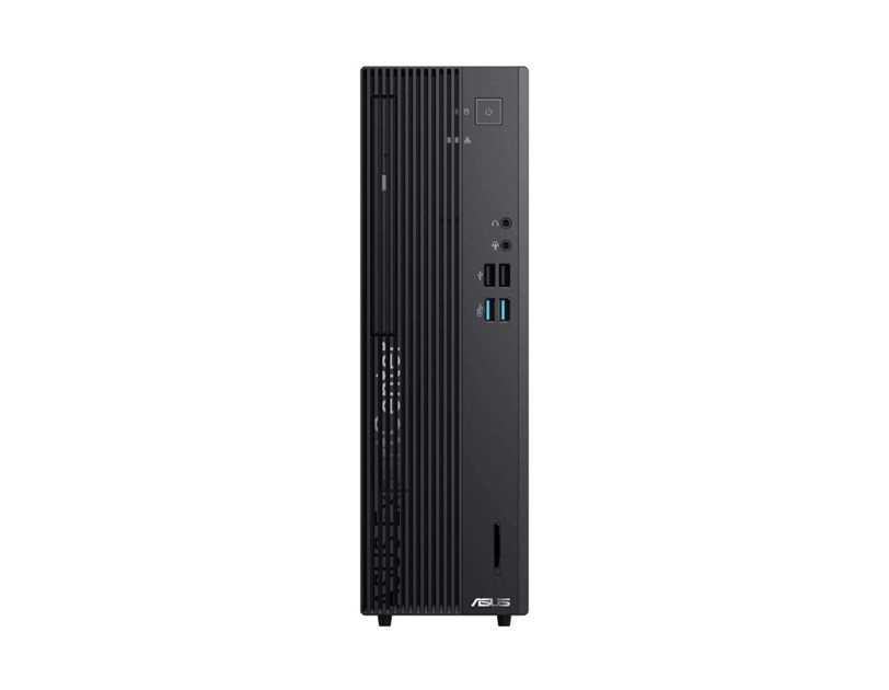 Asus D501SER SFF, Intel i3-14100, 16GB DDR5, 512GB SSD, UHD, WiFI/BT, DVDRW, VGA/HDMI, 8xUSB-A, tipk/miš + Win 11 Pro + 5Y
