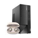 Lenovo ThinkCentre NEO 50t Gen 4 + 1MORE In-Ear bežične slušalice, Intel i5-13400, 16GB DDR4, 1TB SSD, UHD 730, DVDRW, VGA/HDMI/DP, tipk/miš + Win 11 Pro + 3Y (12JB0023CR-W11P)