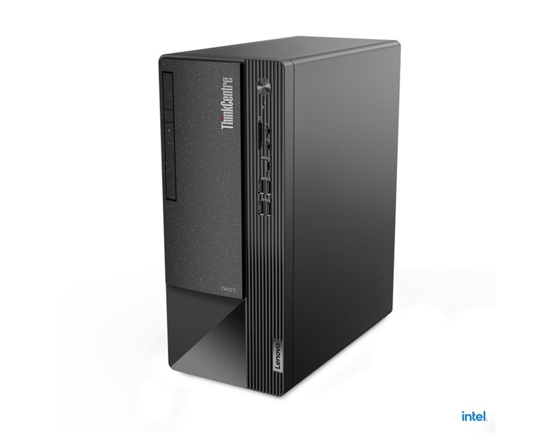 Lenovo ThinkCentre NEO 50t Gen 4 + 1MORE In-Ear bežične slušalice, Intel i5-13400, 16GB DDR4, 1TB SSD, UHD 730, DVDRW, VGA/HDMI/DP, tipk/miš + Win 11 Pro + 3Y (12JB0023CR-W11P)