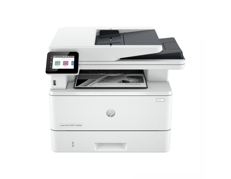 HP LaserJet Pro MFP 4102dw Print/Copy/Scan pisač, 1200x1200 dpi, 40str/min, USB/G-LAN/Wi-Fi