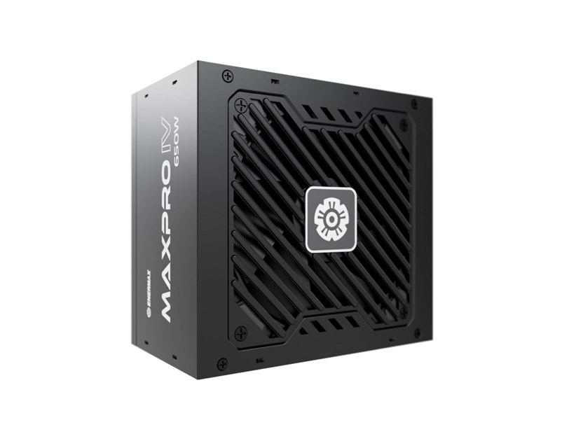 Enermax 750W MaxPro IV, ATX 2.4, 80+, aktivan PFC, 4×PCIe, 3×SATA, 24-pina, 120mm ventilator