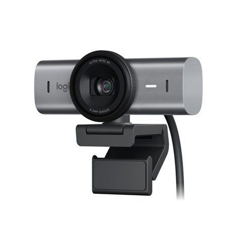 Logitech MX Brio UHD web kamera, USB, grafit (960-001559)