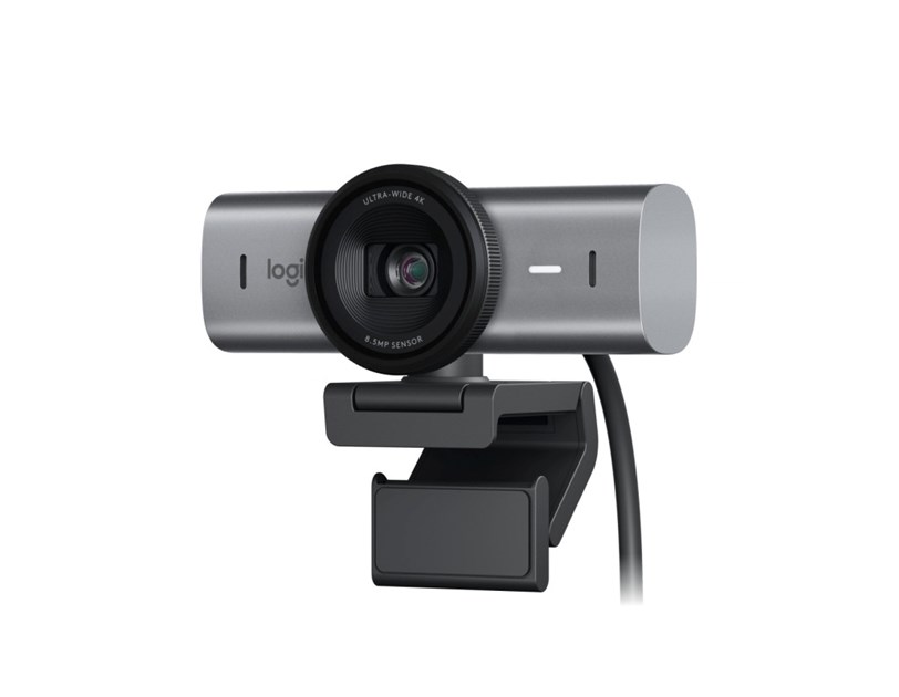 Logitech MX Brio UHD web kamera, USB, grafit (960-001559)