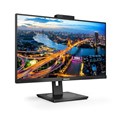 Philips 24" 242B1H/00 FHD (1920×1080) IPS, Pivot, Pop-up webcam, 75Hz, 4ms, 300 cd/m2, 1000:1, VGA/DVI-D/DP/HDMI, 3×USB-A/USB-B, zvučnici, crni