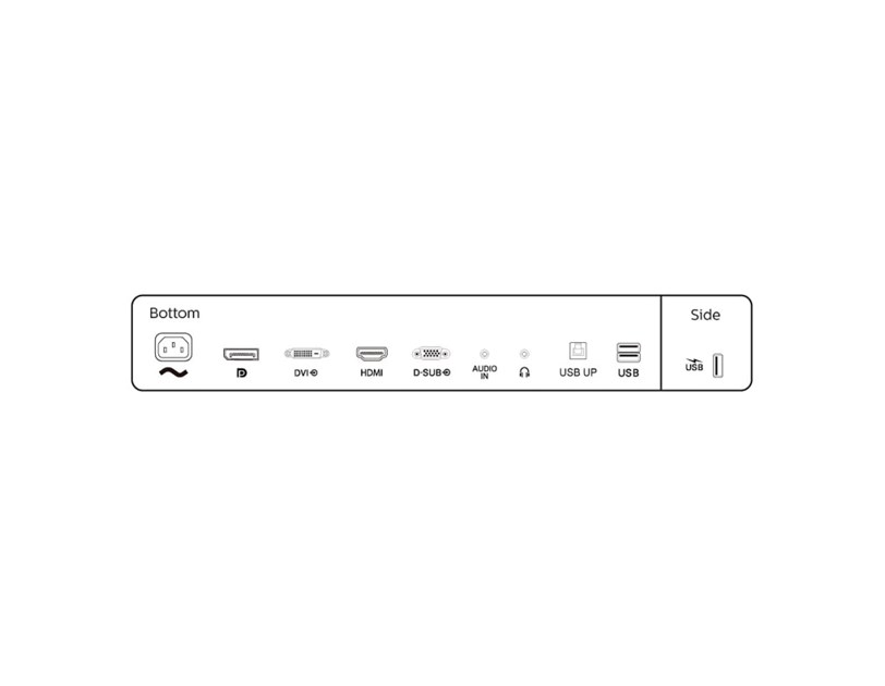 Philips 24" 242B1H/00 FHD (1920×1080) IPS, Pivot, Pop-up webcam, 75Hz, 4ms, 300 cd/m2, 1000:1, VGA/DVI-D/DP/HDMI, 3×USB-A/USB-B, zvučnici, crni