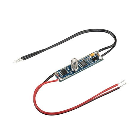 EcoVision LED MINI PCB dimmer za LED trake 3A, 12/24V DC