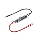 EcoVision LED MINI PCB dimmer za LED trake 3A, 12/24V DC